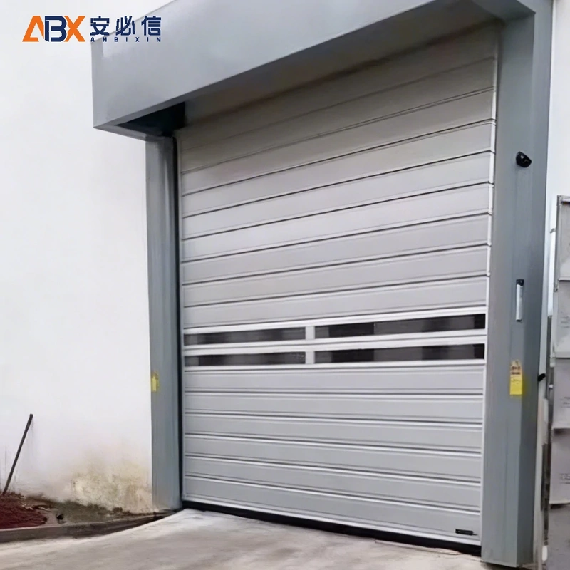 亳州感应高速门