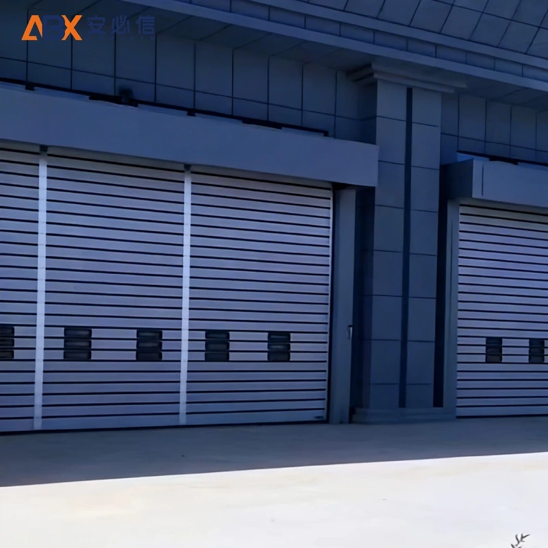 亳州快速卷帘门